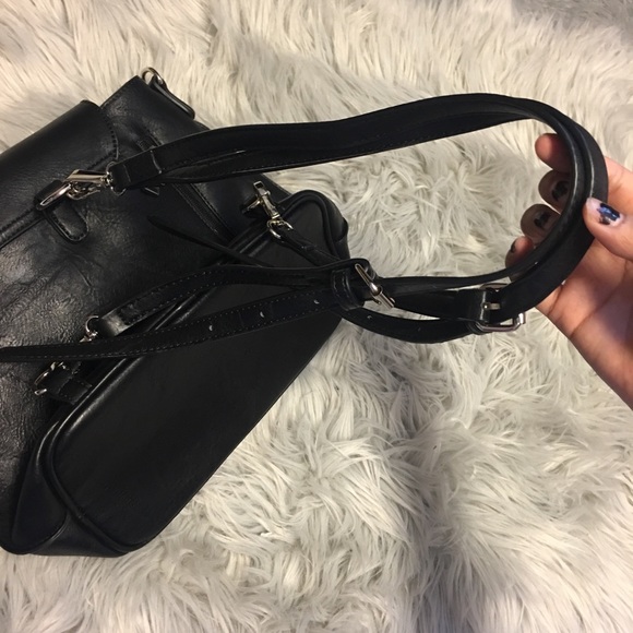 Leather bag - Picture 5 of 5